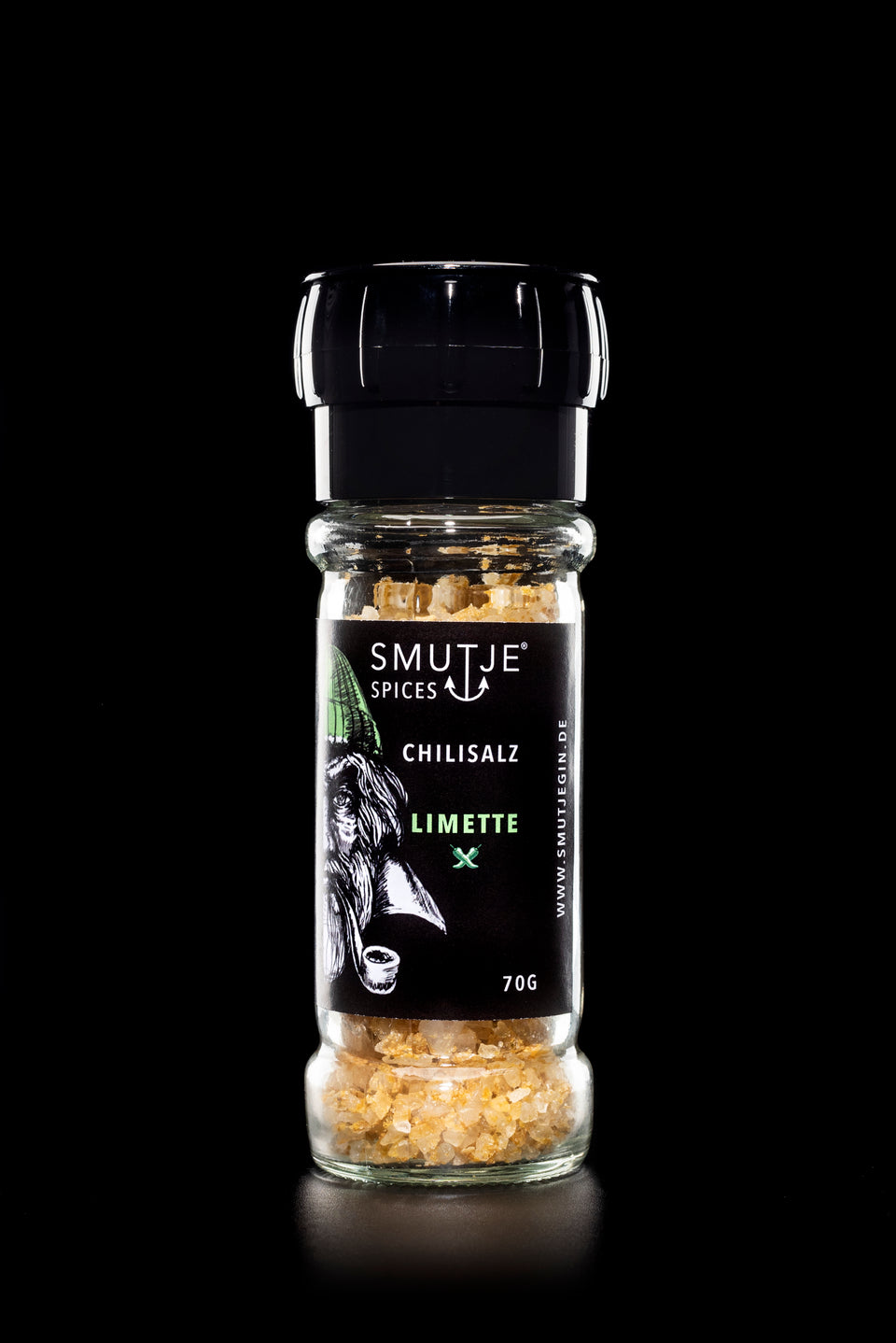 Chilisalz „Limette“ - 70g